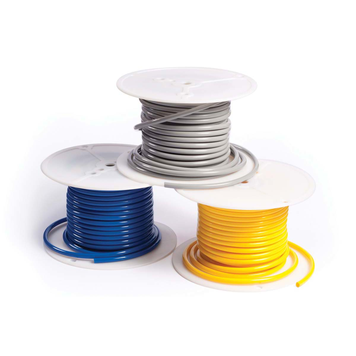 Yellow 1/4" Hook Up Tubing Per Foot product image