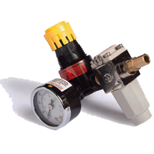 Large Air Filter/Reg Master Shut-off Assembly product image