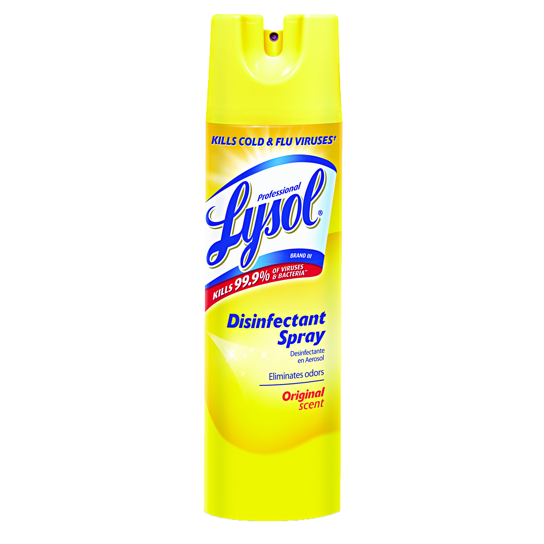 Lysol Disinfectant Spray Fresh 19oz Aerosol Can