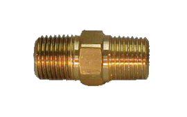 Hex Nipple 1/4" MPT product image
