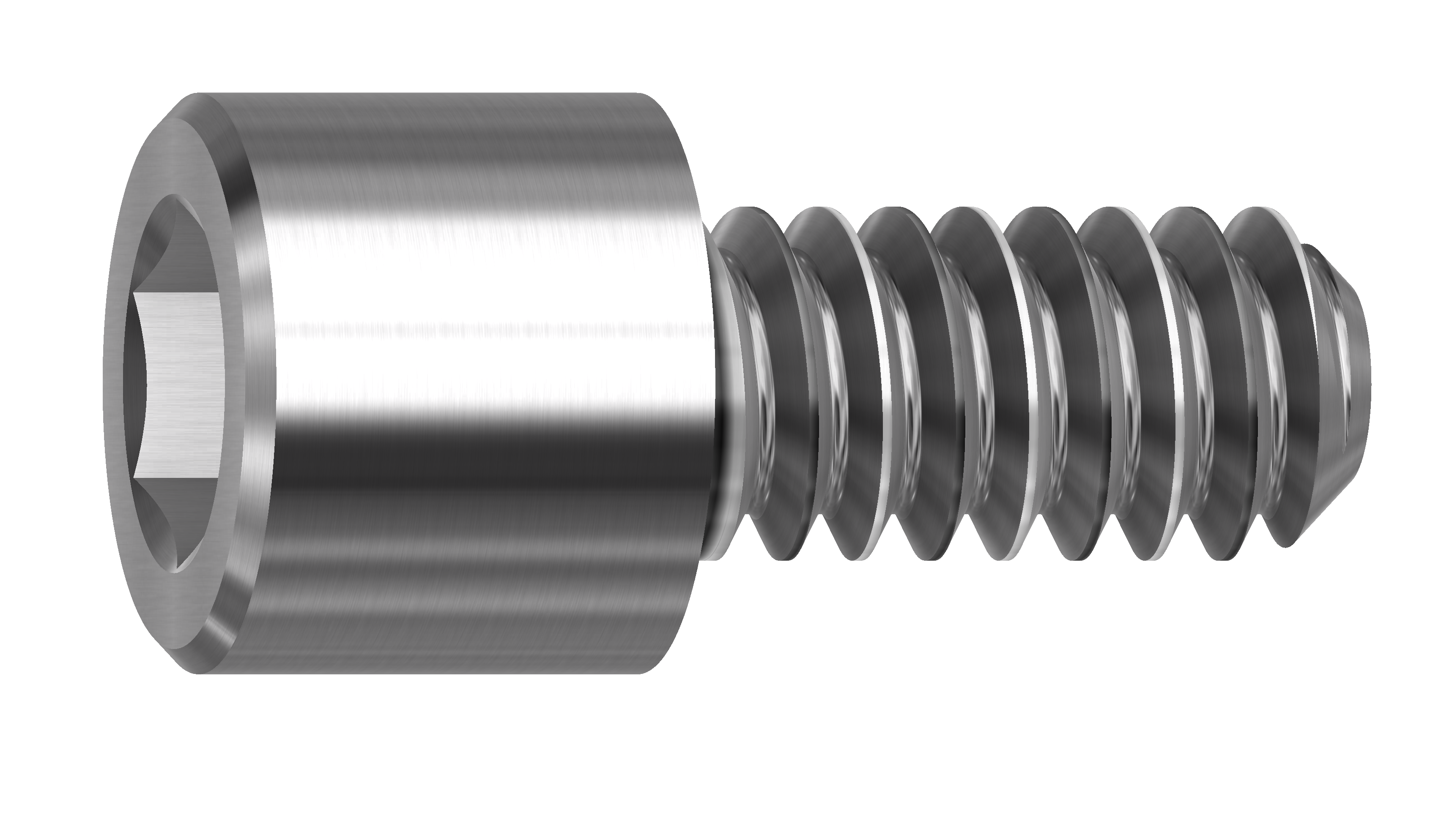 Screw H1.27 on Uniabutment - Internal Hex Conic product image