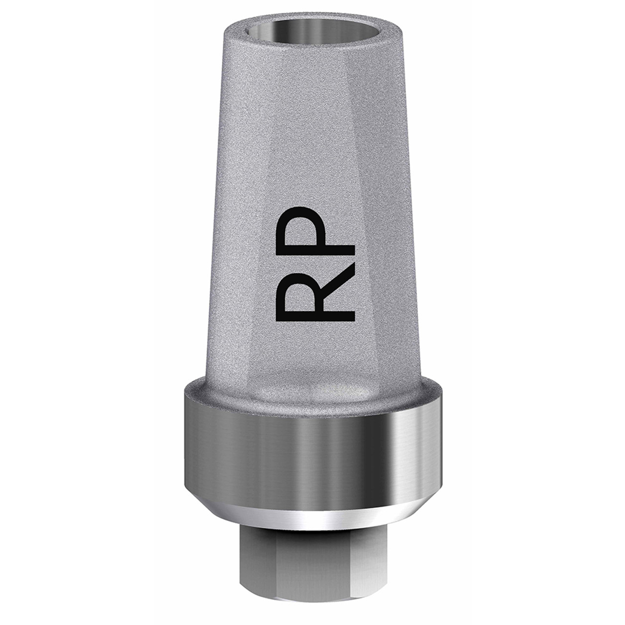 Straight Abutment RP - Internal Hex USA product image