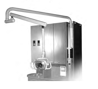 Operatory Light Halogen Cabinet Mount with Remote Transformer 110V product image