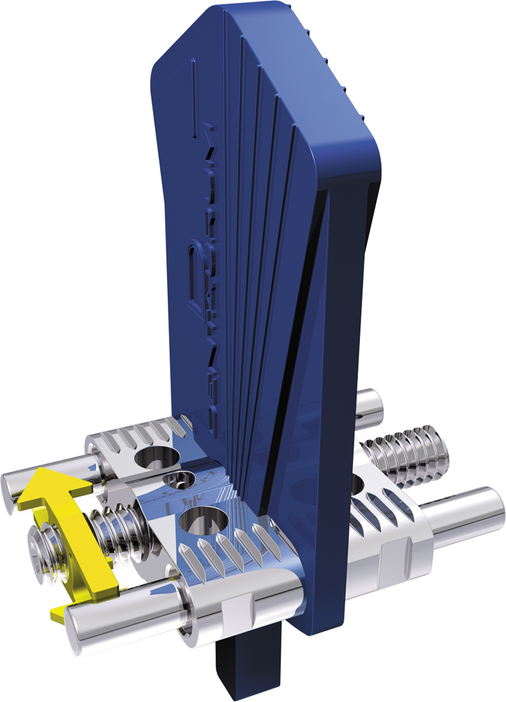 Magnum Expansion Screw Stainless Steel 11mm Pack of 10 product image