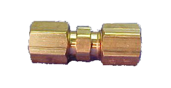 Union Compression Tube 1/4" product image