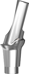 Kontact Angulated Abutment 15 Degrees Diameter 4.0mm Height 1mm product image