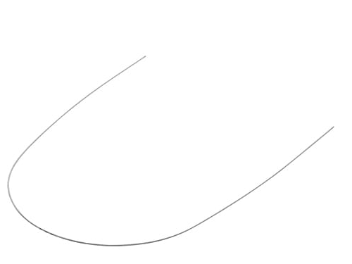 HSI Wire _ Rectangle 14 in 0.021 in x 0.025 in 10/Pk product image