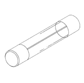 Fuse 5A 250V Pack of 5 product image