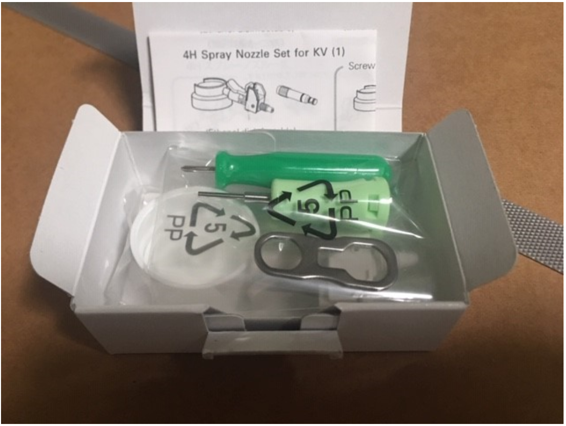 Twin Power 4H Maintenance Kit product image