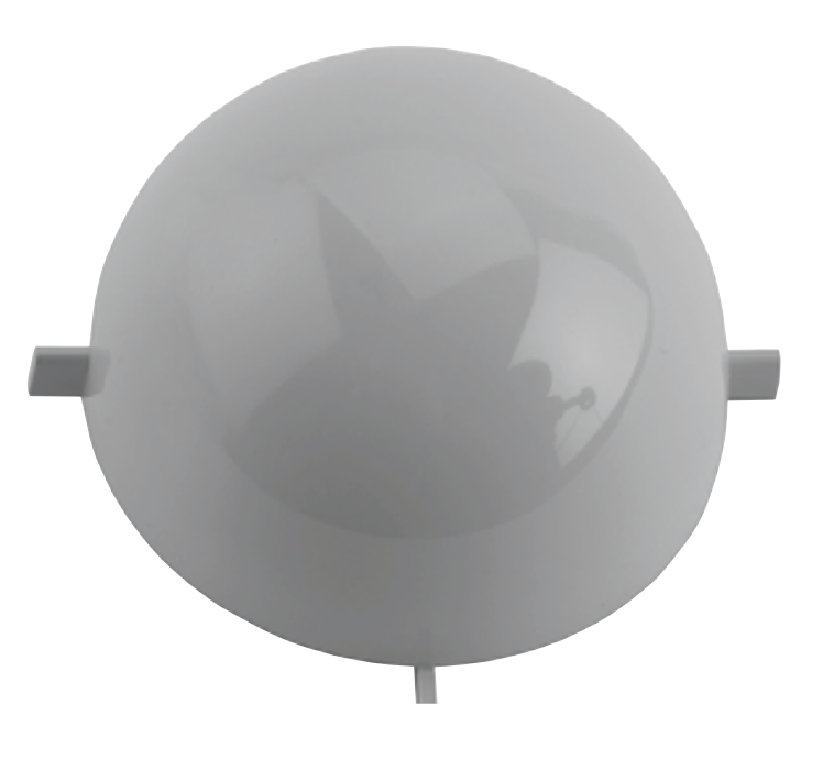 White 2 Blank Whip Cover product image