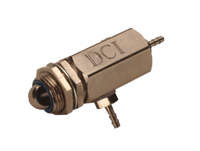 Roller Cartridge Valve Momentary 3-Way Normally Closed SST product image