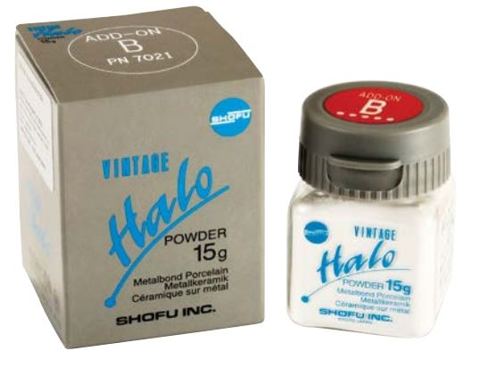 Vintage Halo Powder Opaque Effect OM-O (Orange) 15g product image