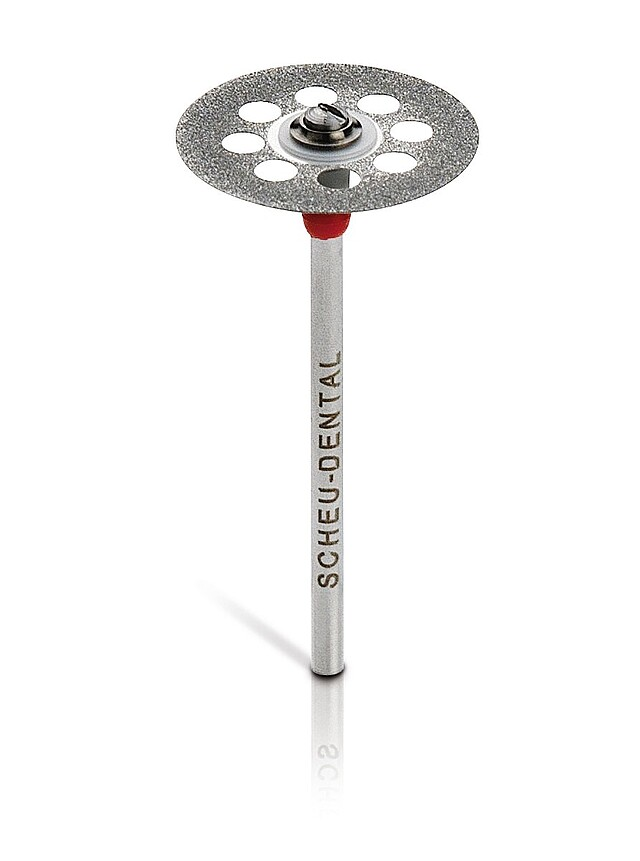 Diamond Cutting Disc with Mandrell product image