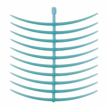 Geo Ring Clasps Self Adhesive 200g product image