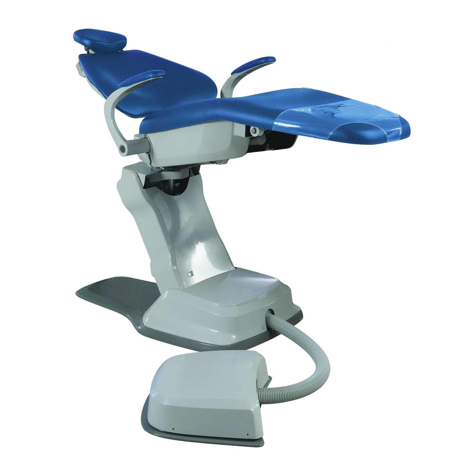 Chair Forest 5400 Deep Sapphire Upholstery image