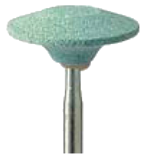 #KB722-160 Fine Green Abrasive HP Pack of 5 product image