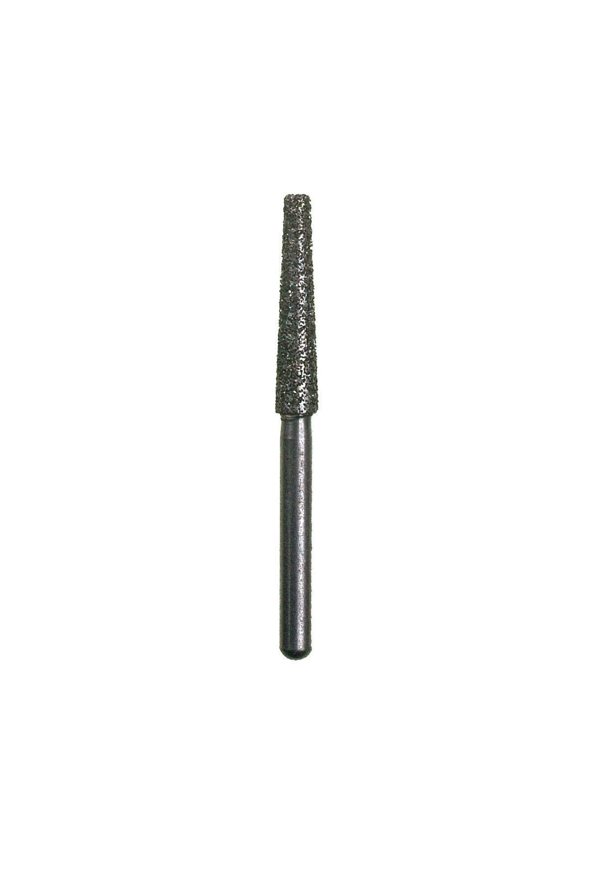 #703.10 Coarse Flat End Taper Spring Diamond FG 848-023 Single-Use Pack of 10 product image