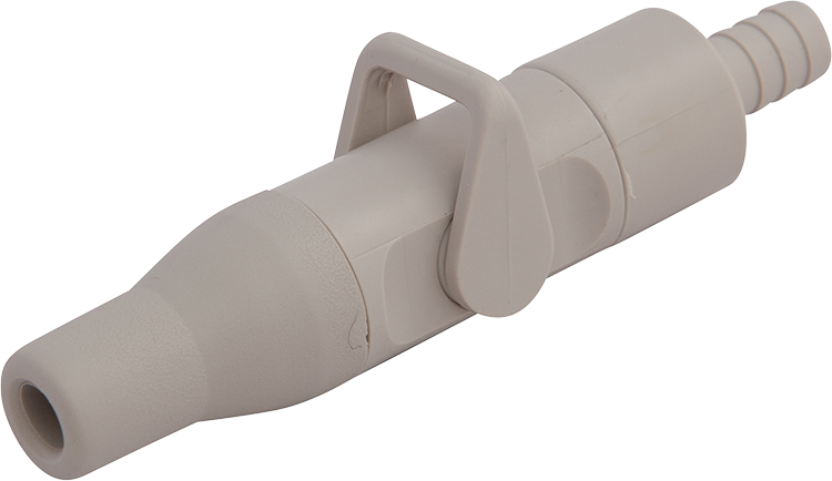 Zirc’s HVE Valve with On/Off Lever product image