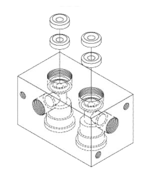 Main Valve Body product image