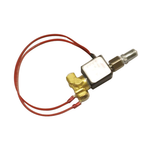 Solenoid Valve Mini Exhaust 3-Way product image