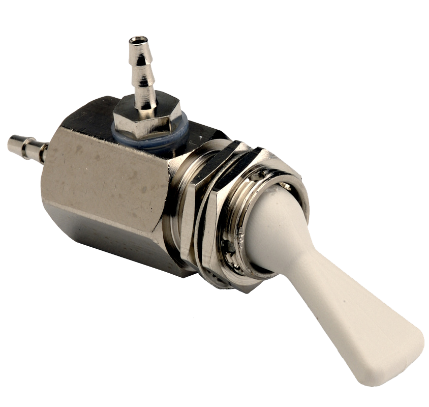 On/Off Toggle Valve 2-Way without Exhaust product image
