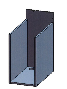 Open Module Center Delivery 12 O'Clock product image