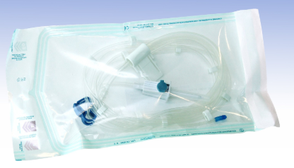 Sterile Tubes S600 Pack of 10 | Benco Dental