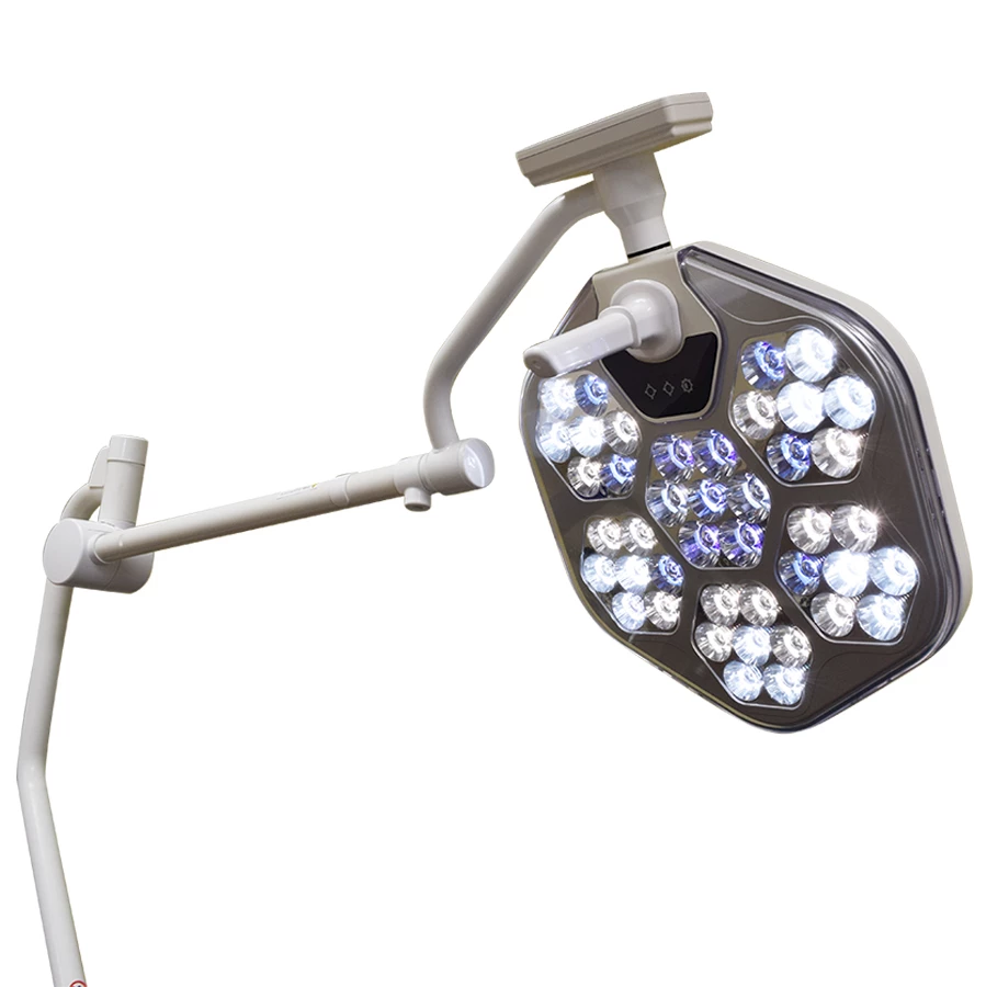 S300 Surgery Light: Ceiling Mount 28" Post White product image
