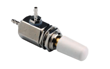 Needle Flow Valve with Knob with Stem product image