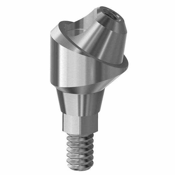 Multiunit Abutment 30º RP 4.5mm Int. Hex Conic product image