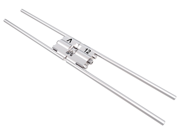 palex® Click Maxi Straight RPE Screw 12mm Pack of 10 product image