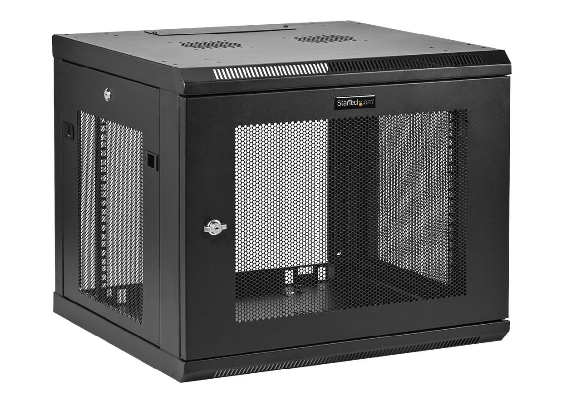 Rackmount 9U Server Rack Cabinet product image