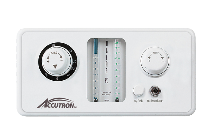 Ultra PC% Cabinet Mount Flowmeter product image