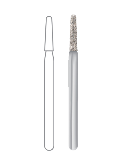 Gerald Dressing Forceps 9" Non-Sterile Ea product image