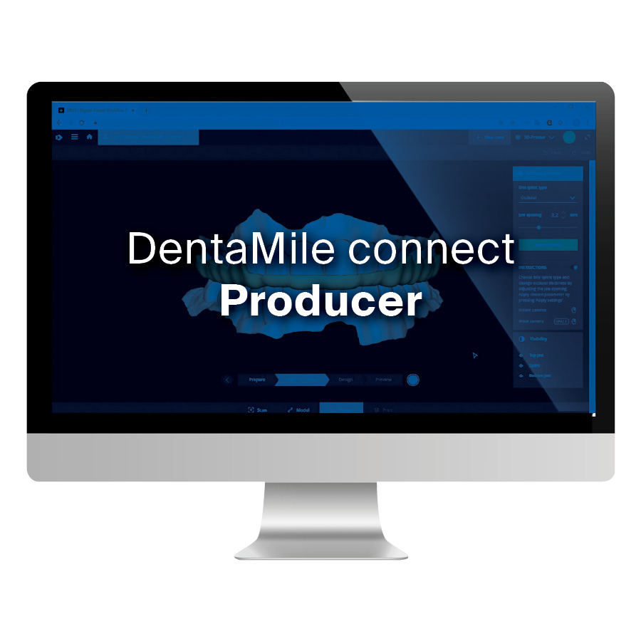 DentaMile Connect Producer image