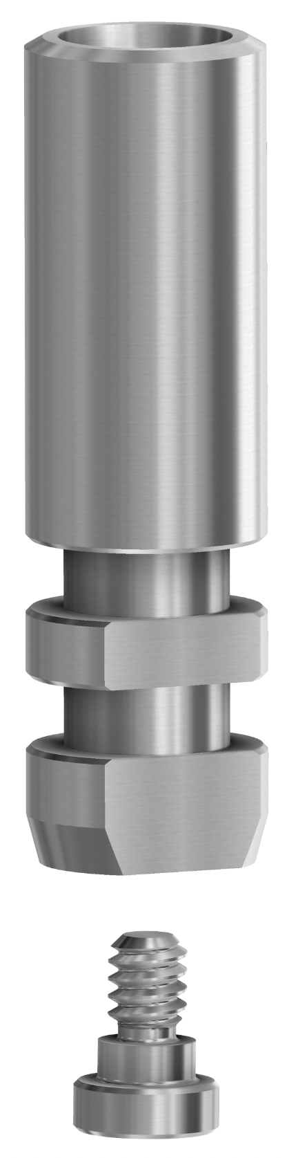 Analog Ø3.5 on Implant - Internal Ank No Anodized product image