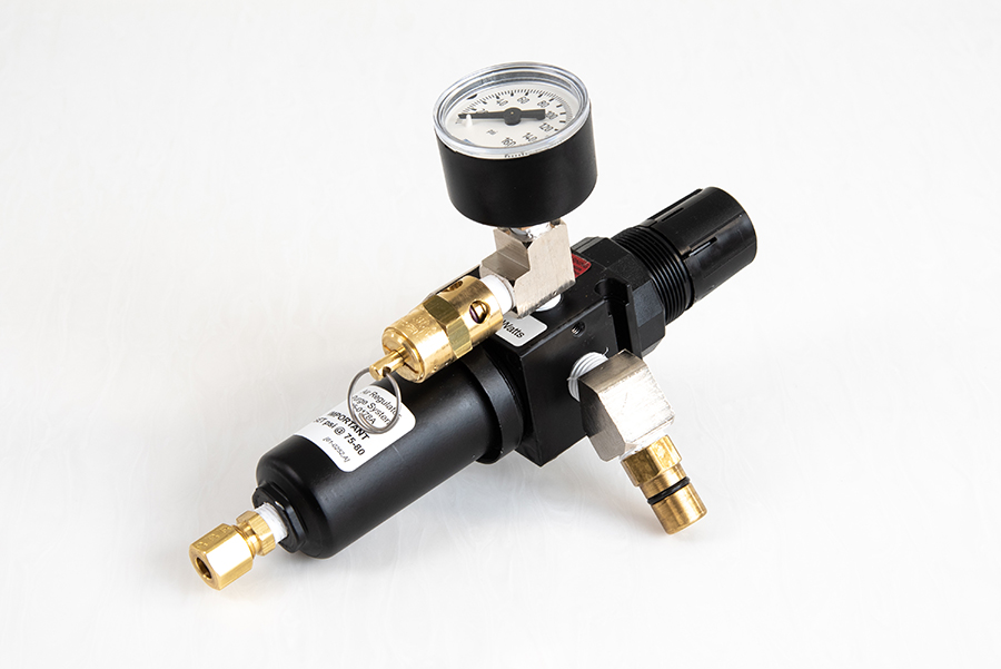 Air Regulator Manual Drain product image