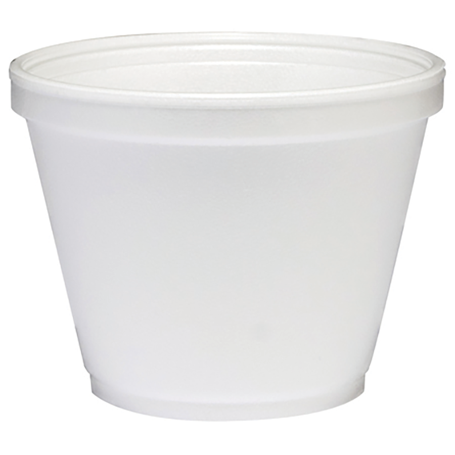 Dart 12 oz Foam Food Container Case of 500 product image