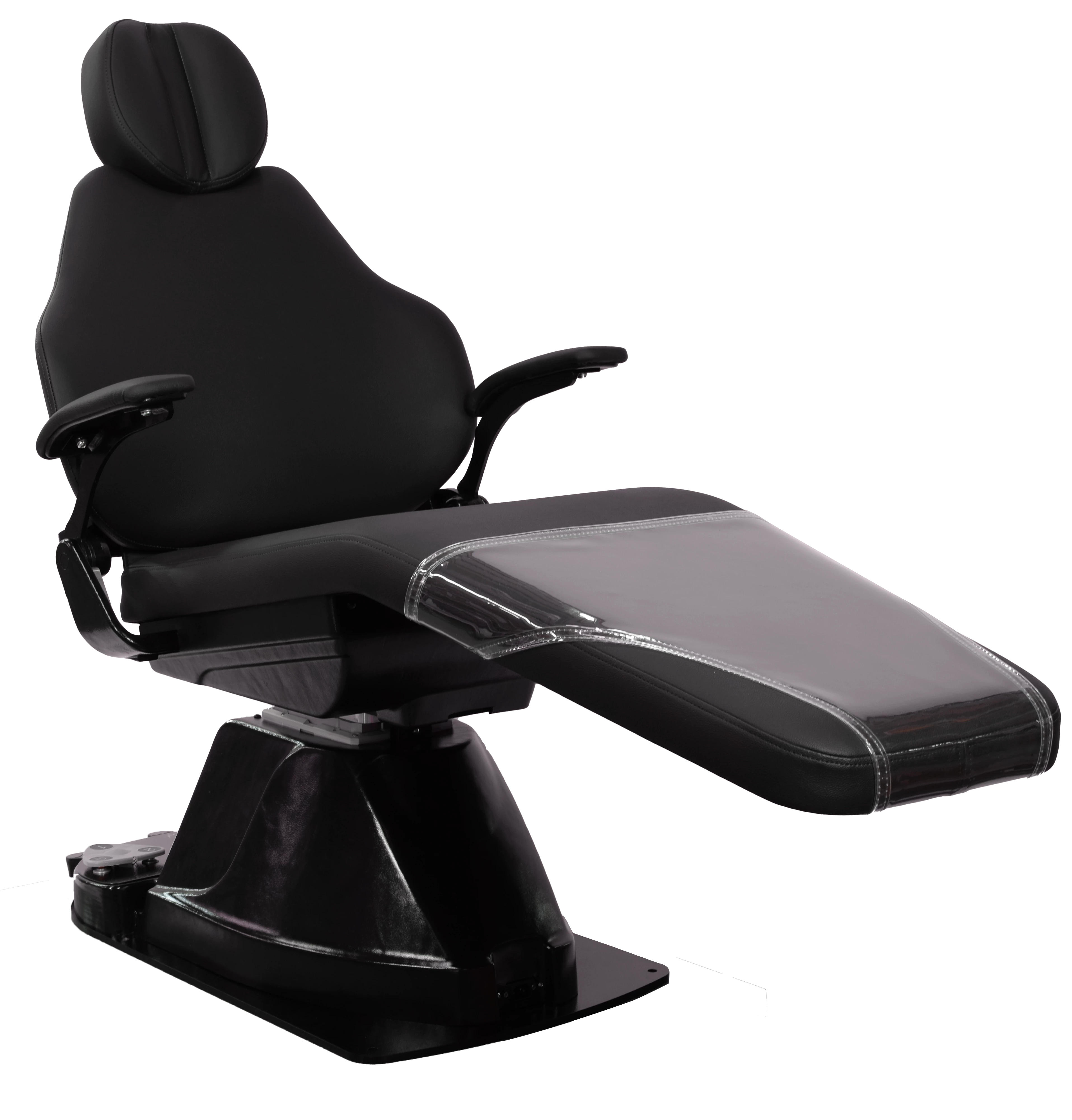 P3000LS Treatment Chair Lift Column Arms AH HR Putty product image