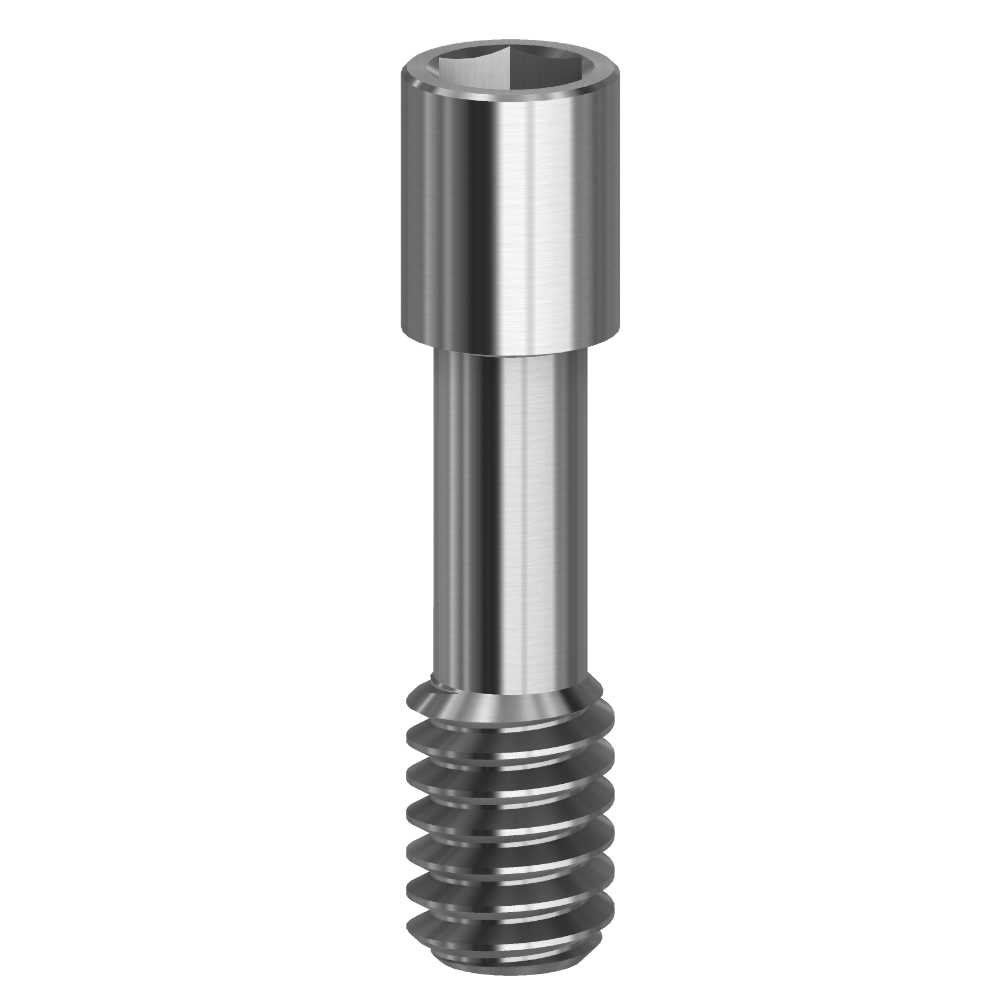 Screw H1.27 Narrow Head - Internal Hex USA image