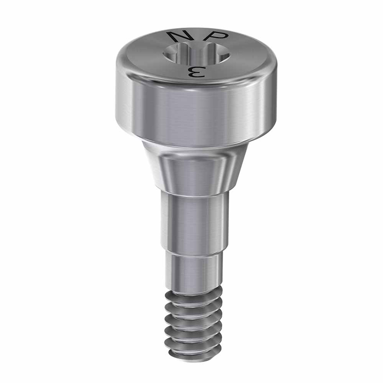 Healing Abutment 3mm NP Conical BL product image