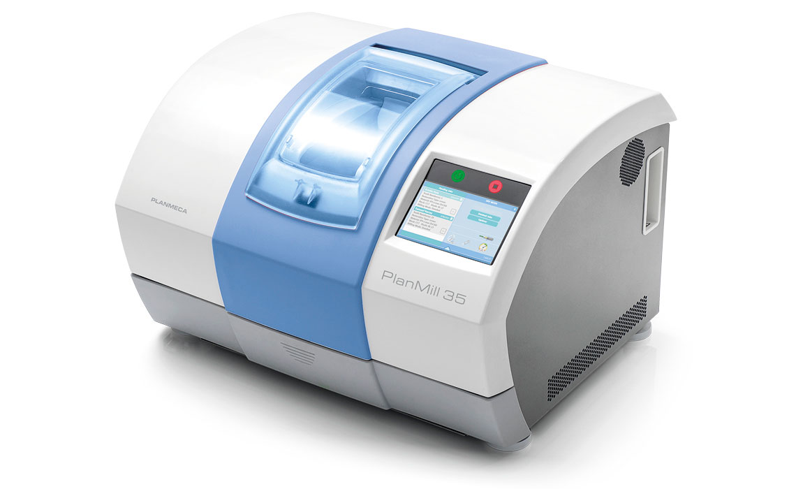 Planmeca PlanMill 35 Certified product image