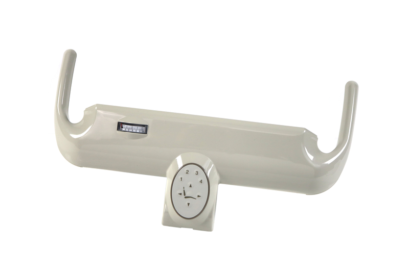 Doctor's Head Top Housing Assembly product image