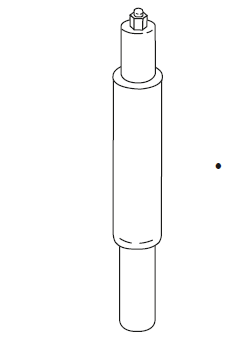 Gas Cylinder Assistant Stool product image