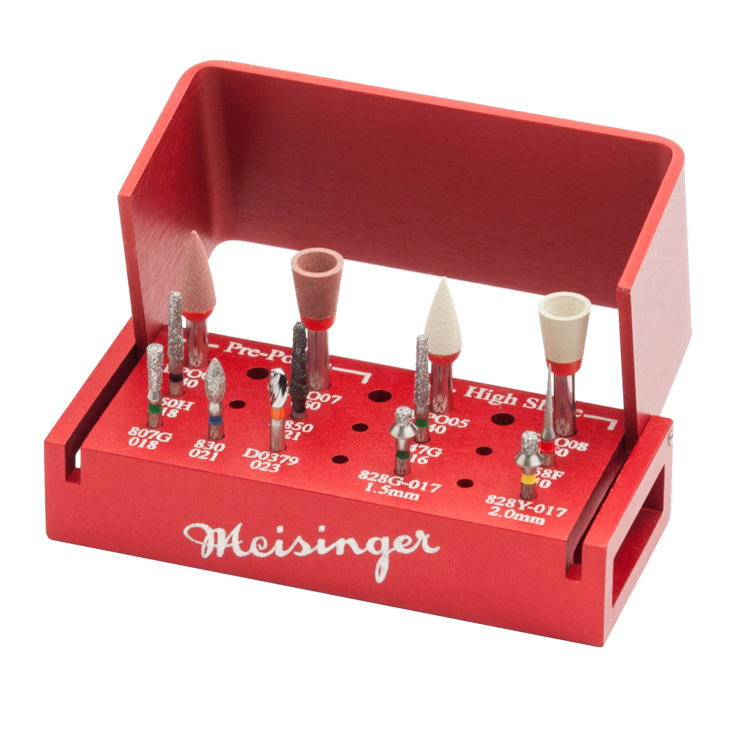 Meisinger CAD/CAM Prep Kit Ea product image