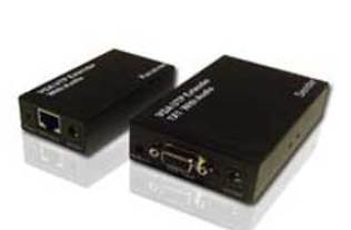 VGA OVER CAT 6 EXTENDER KIT product image