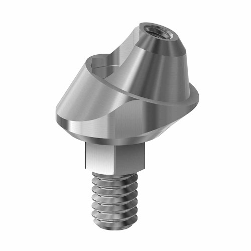 Multiunit Abutment 17º RP 2,5mm Int. Hex. USA product image