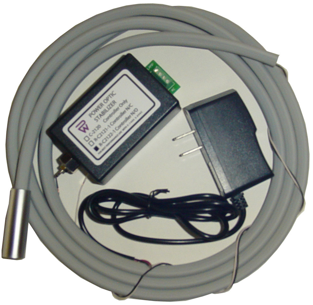 Fiber Optic Power Pack and 6-Pin Tubing product image