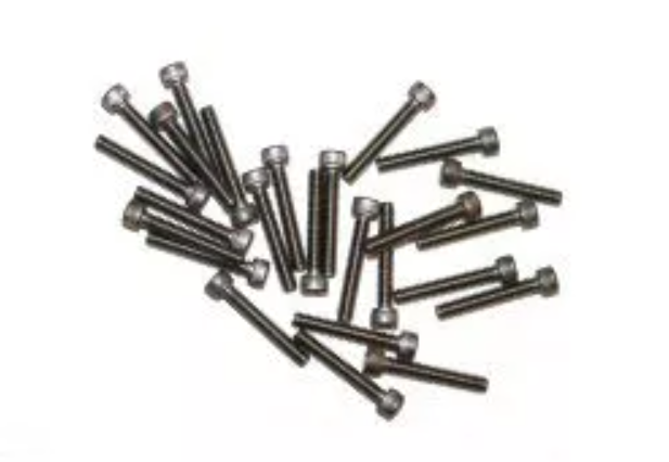 Socket Head Stainless Steel 6-32 X 7/8 Screw product image