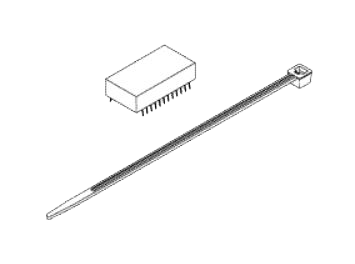 Clock Chip with Battery product image